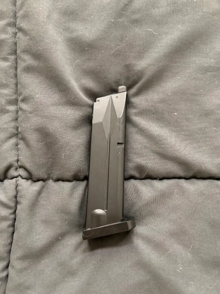 Beretta Mod.92 A1 22rd