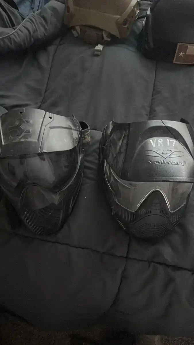 Face masks