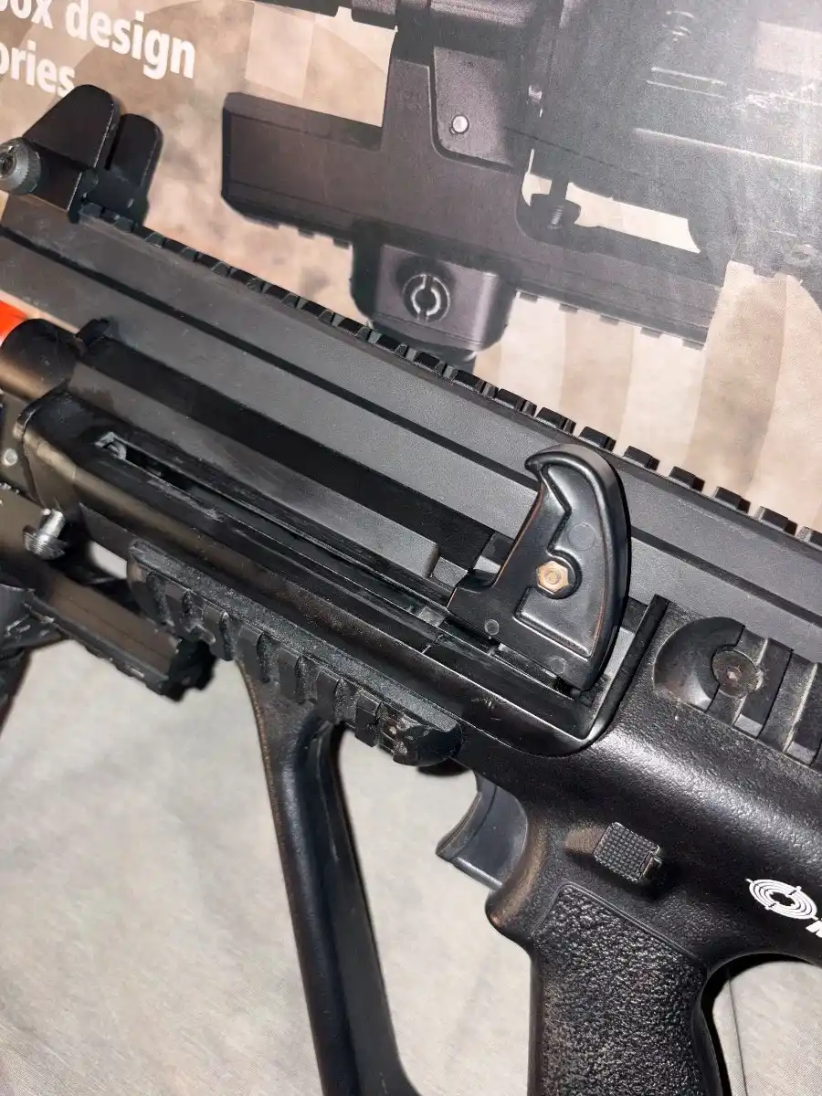 AUG A3 XS Commando AEG Rifle