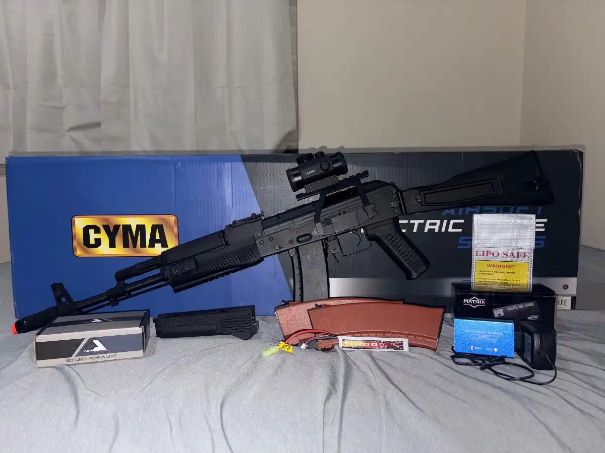 CYMA AK-74M