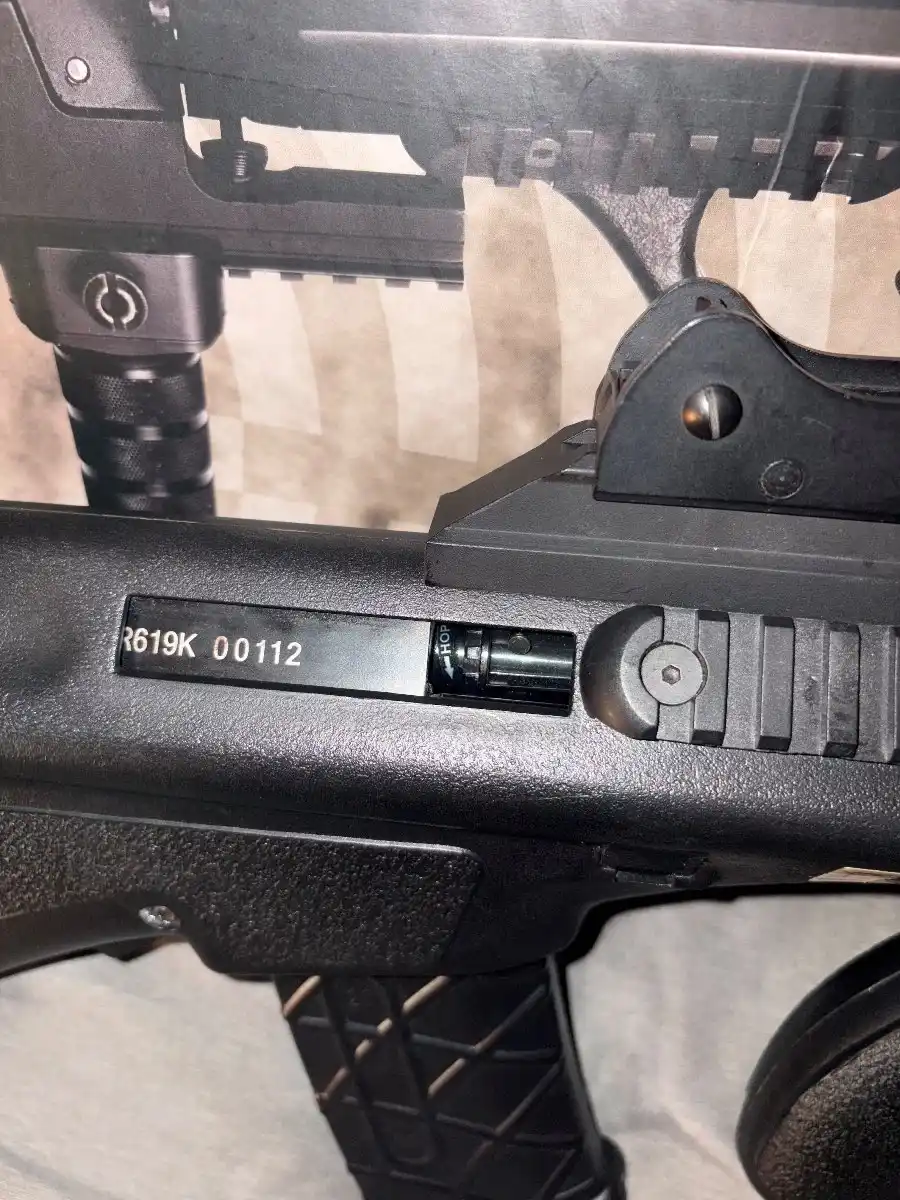 AUG A3 XS Commando AEG Rifle