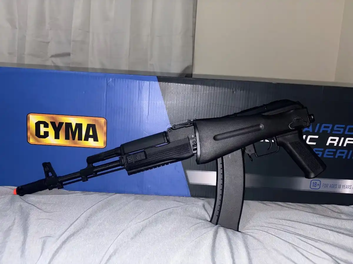 CYMA AK-74M