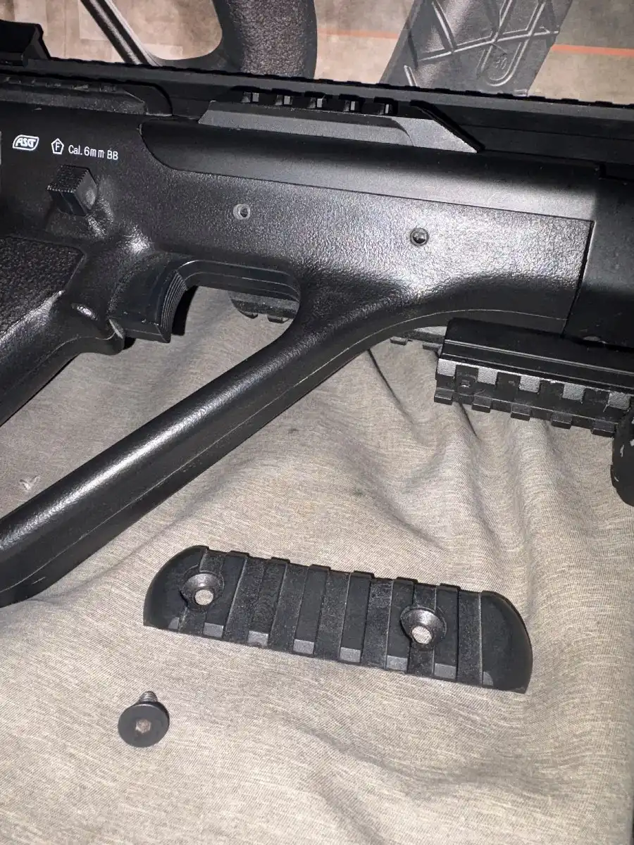 AUG A3 XS Commando AEG Rifle