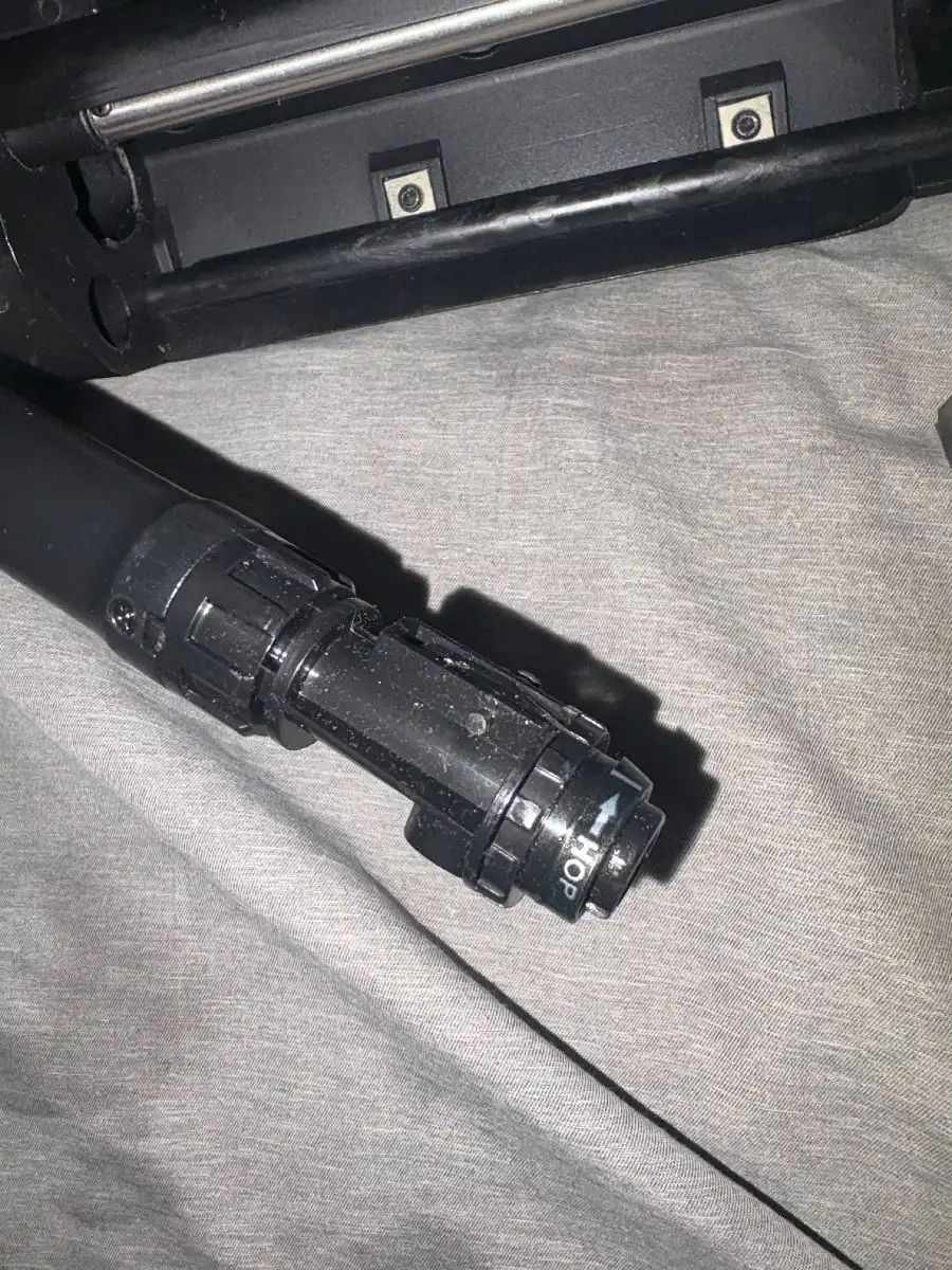 AUG A3 XS Commando AEG Rifle