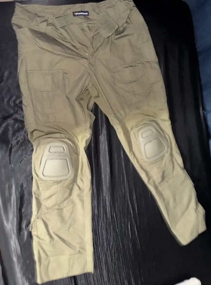 Idogear combat pant and shirt