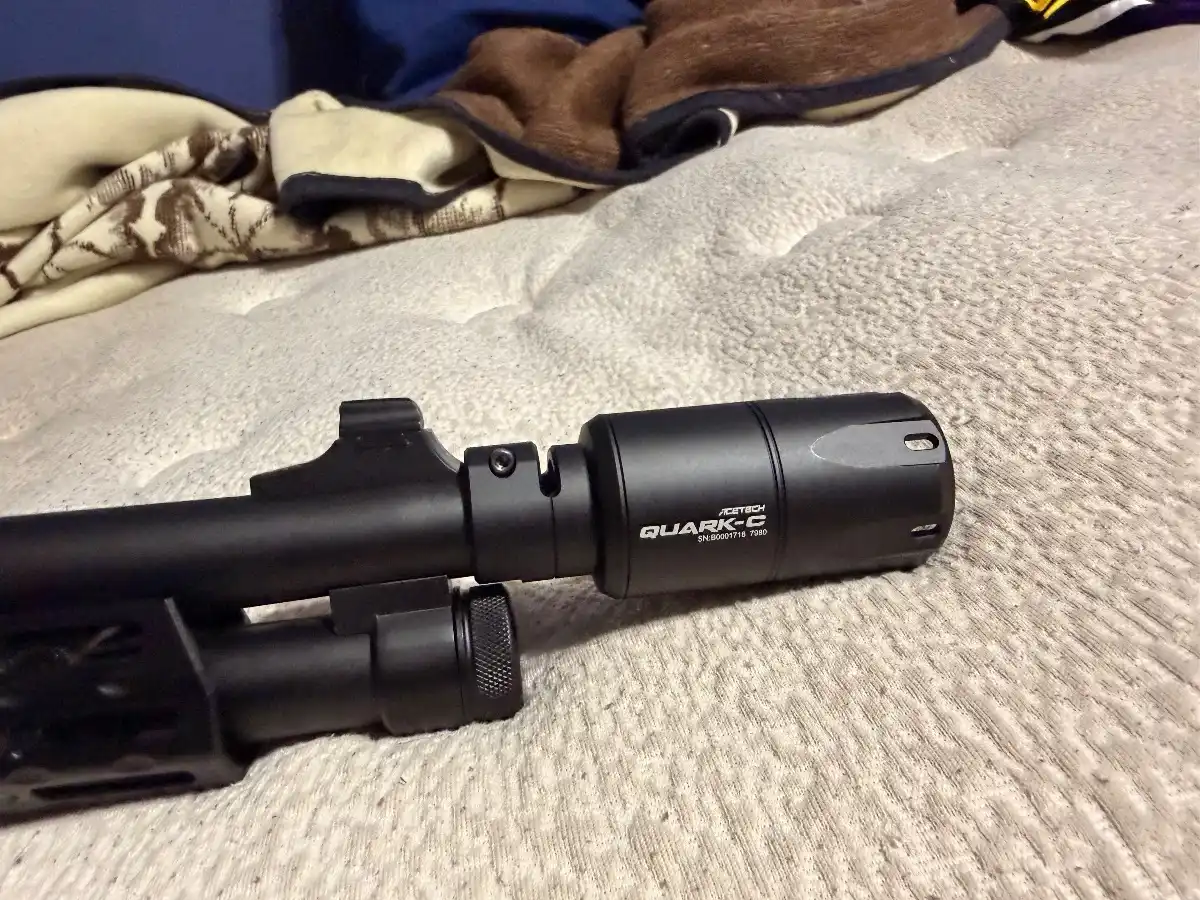 Matrix Shotgun CQB GBB (tracer and sight included)
