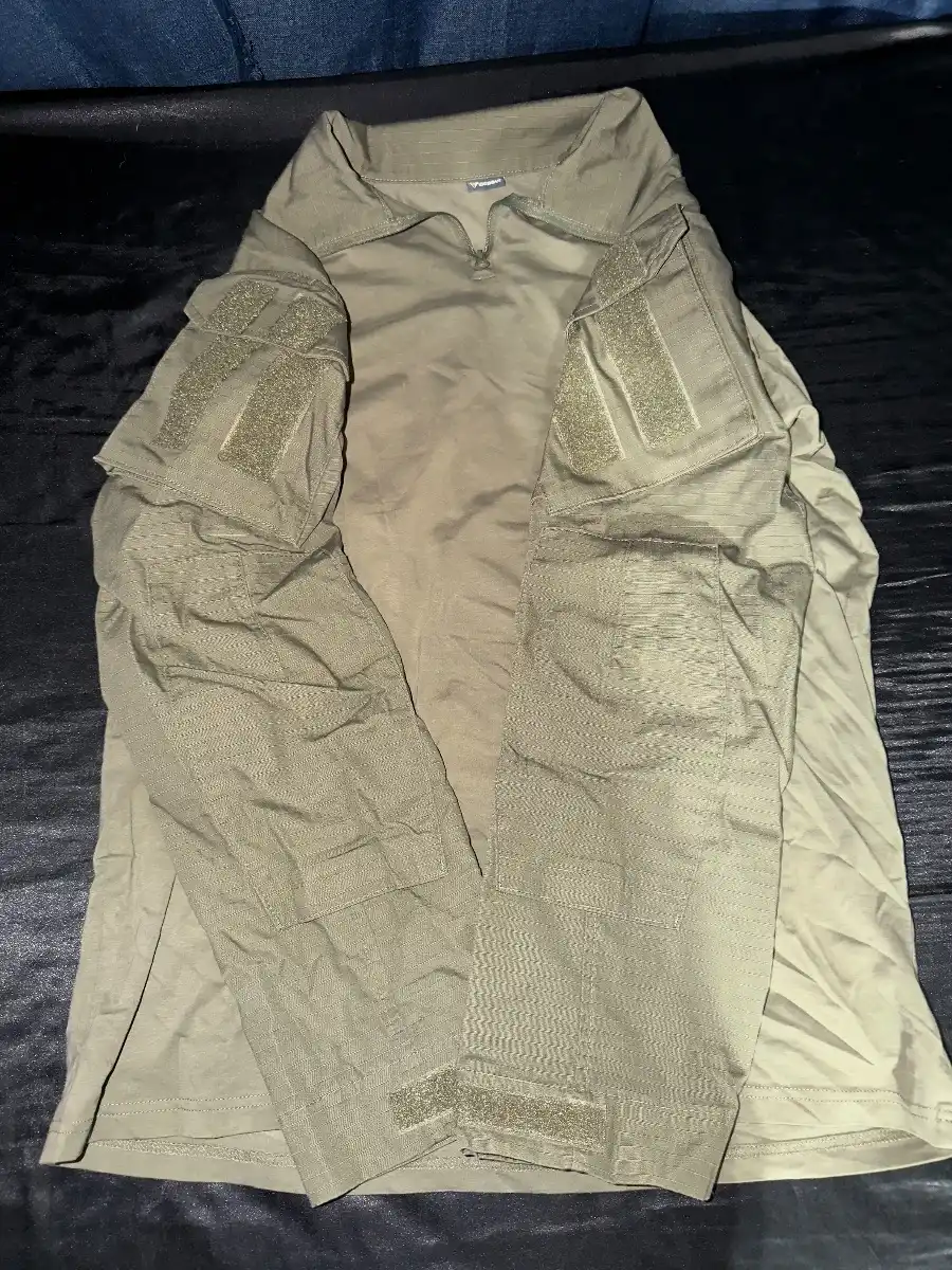 Idogear combat pant and shirt