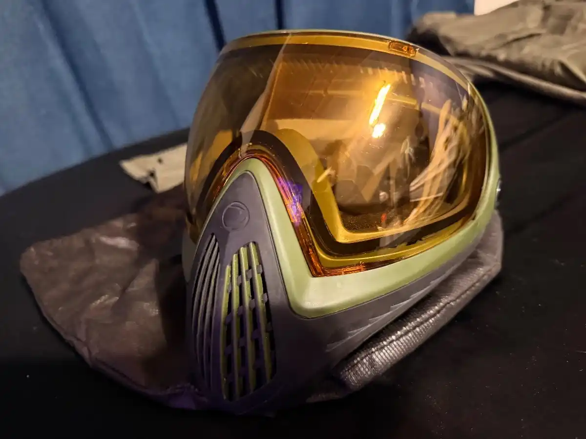 DYE I4 PRO GOGGLE - SRGNT
