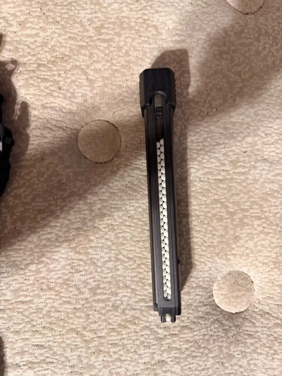 KWA TEC-9 GBB
