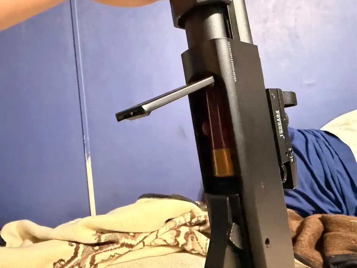 Matrix Shotgun CQB GBB (tracer and sight included)
