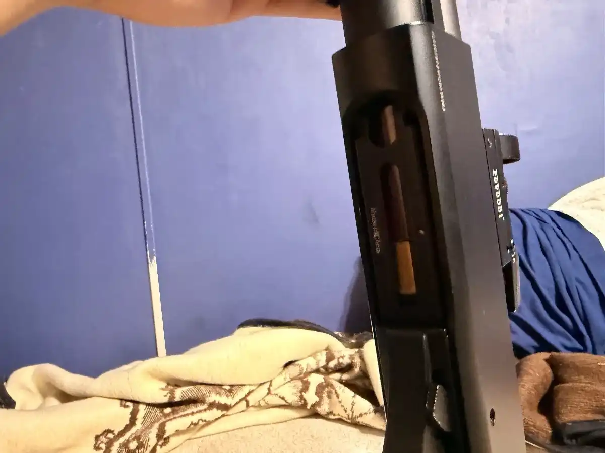 Matrix Shotgun CQB GBB (tracer and sight included)