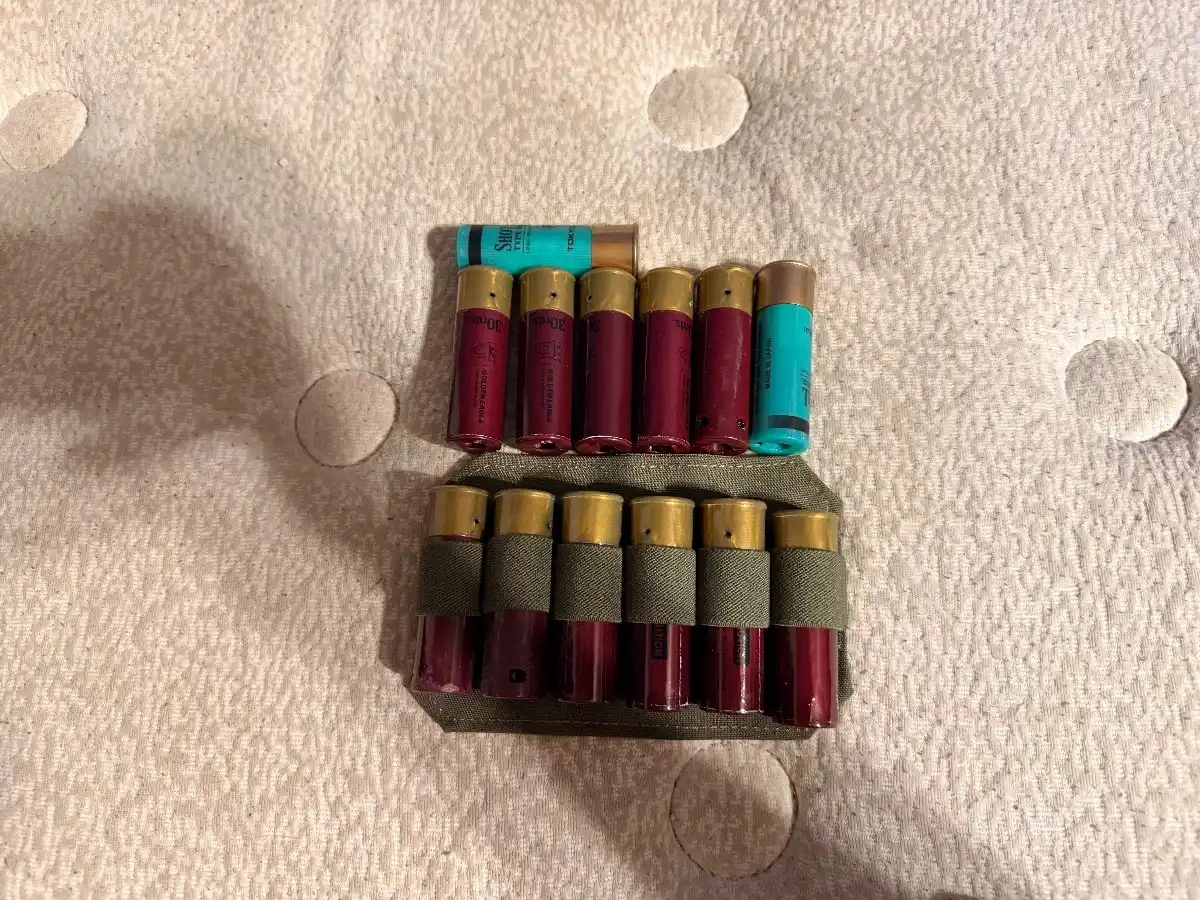 Matrix Shotgun CQB GBB (tracer and sight included)