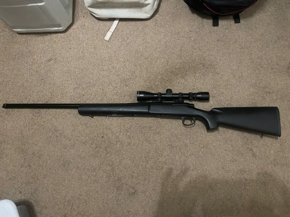 Kjworks m700 take down