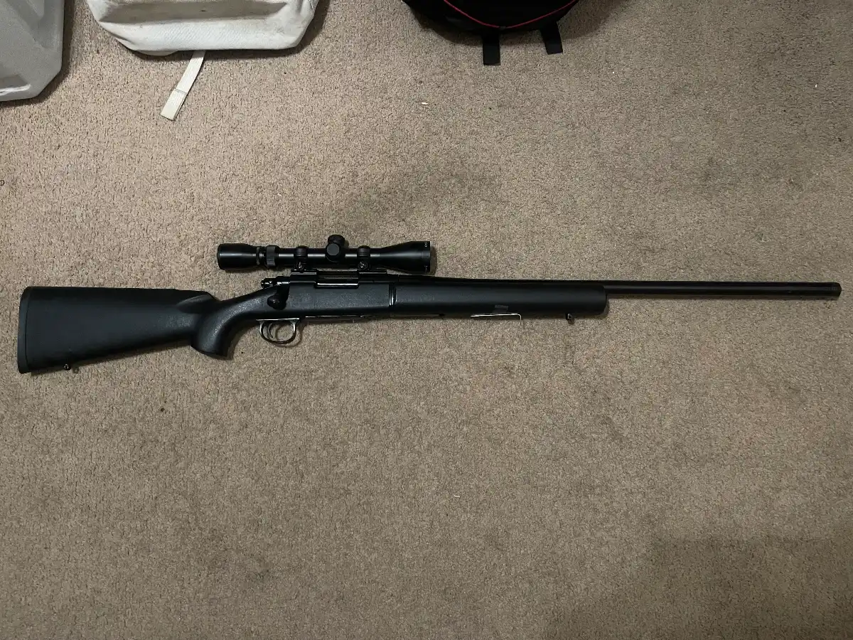 Kjworks m700 take down