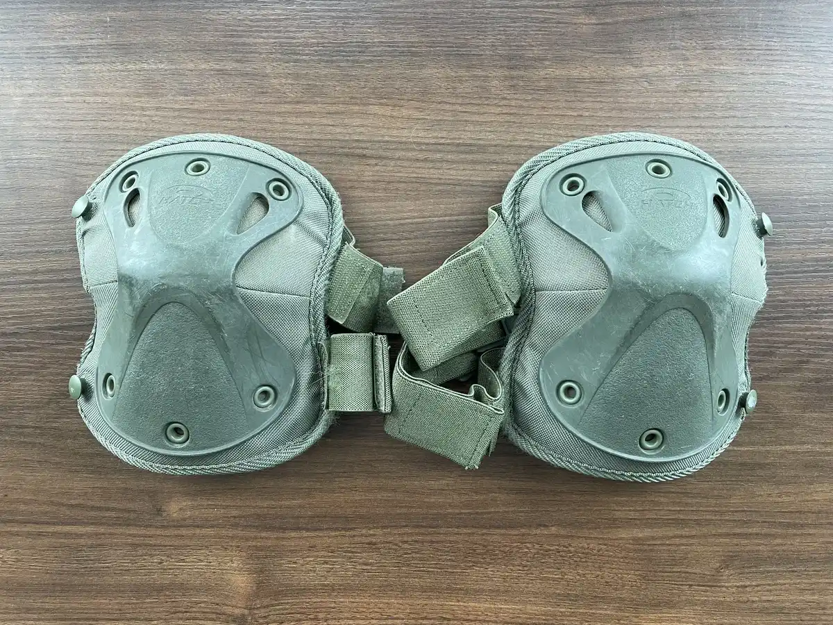 Hatch XTAK Knee Pads (Color: OD Green)