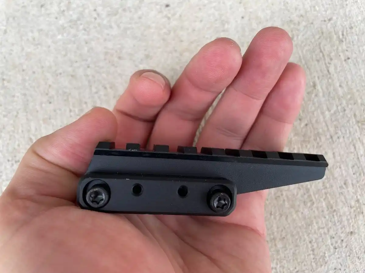 Unity Tactical FAST Optics Riser for EOTech
