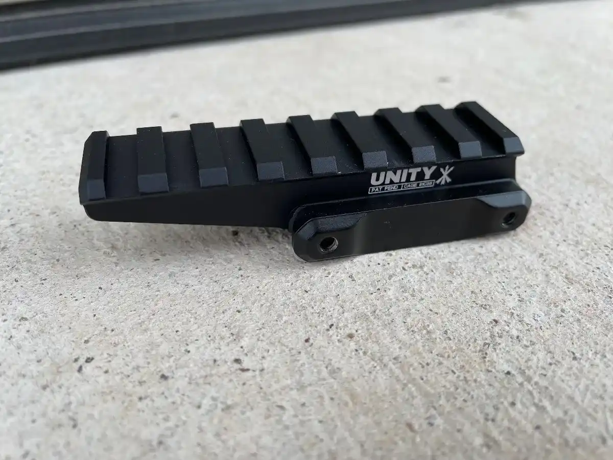 Unity Tactical FAST Optics Riser for EOTech