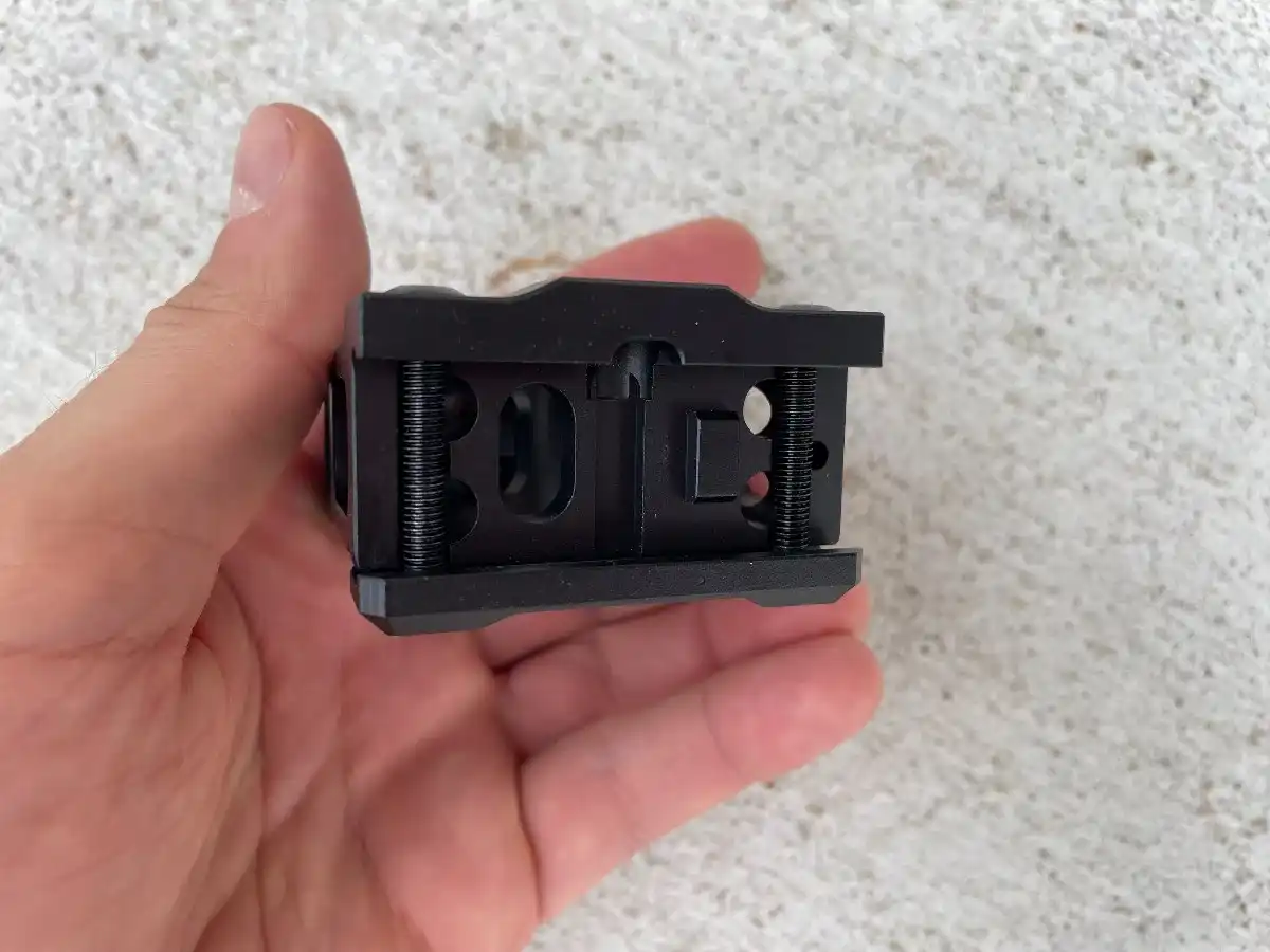 Unity Tactical FAST High Riser