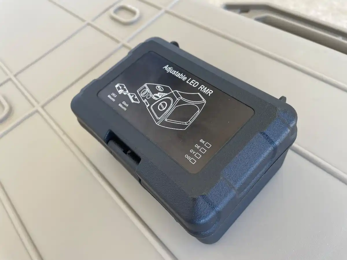 Mini Red Dot Sight
