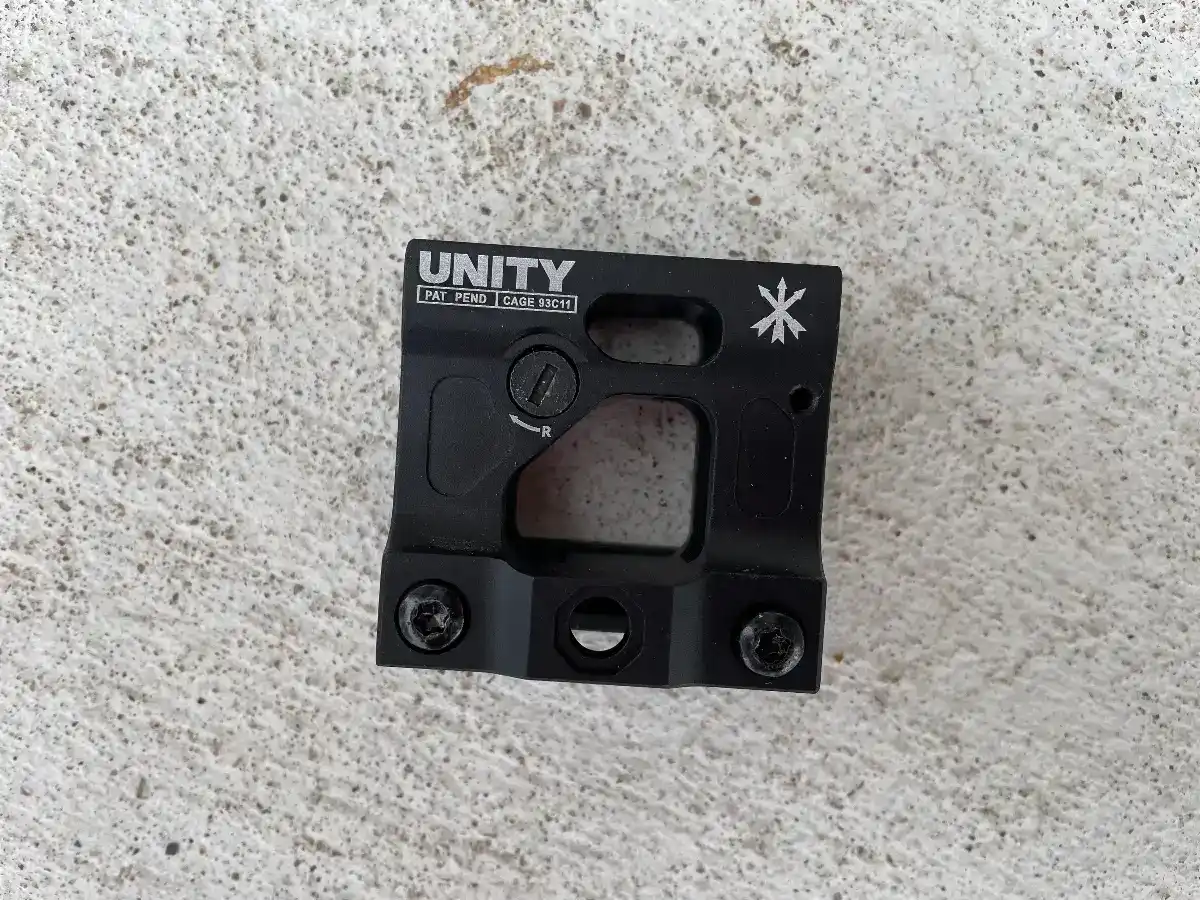 Unity Tactical FAST High Riser