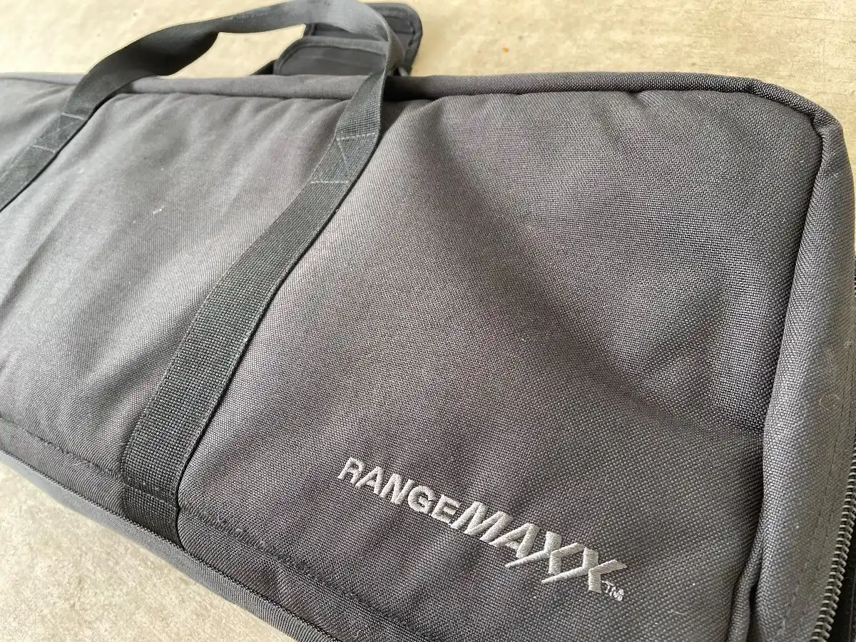 RangeMAXX Soft Double Rifle Case