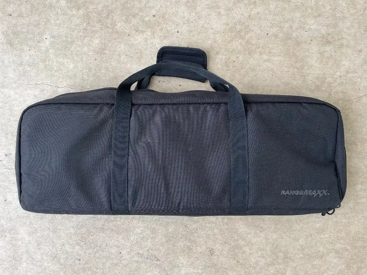 RangeMAXX Soft Double Rifle Case