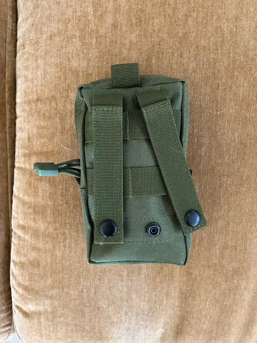 Small MOLLE Pouch
