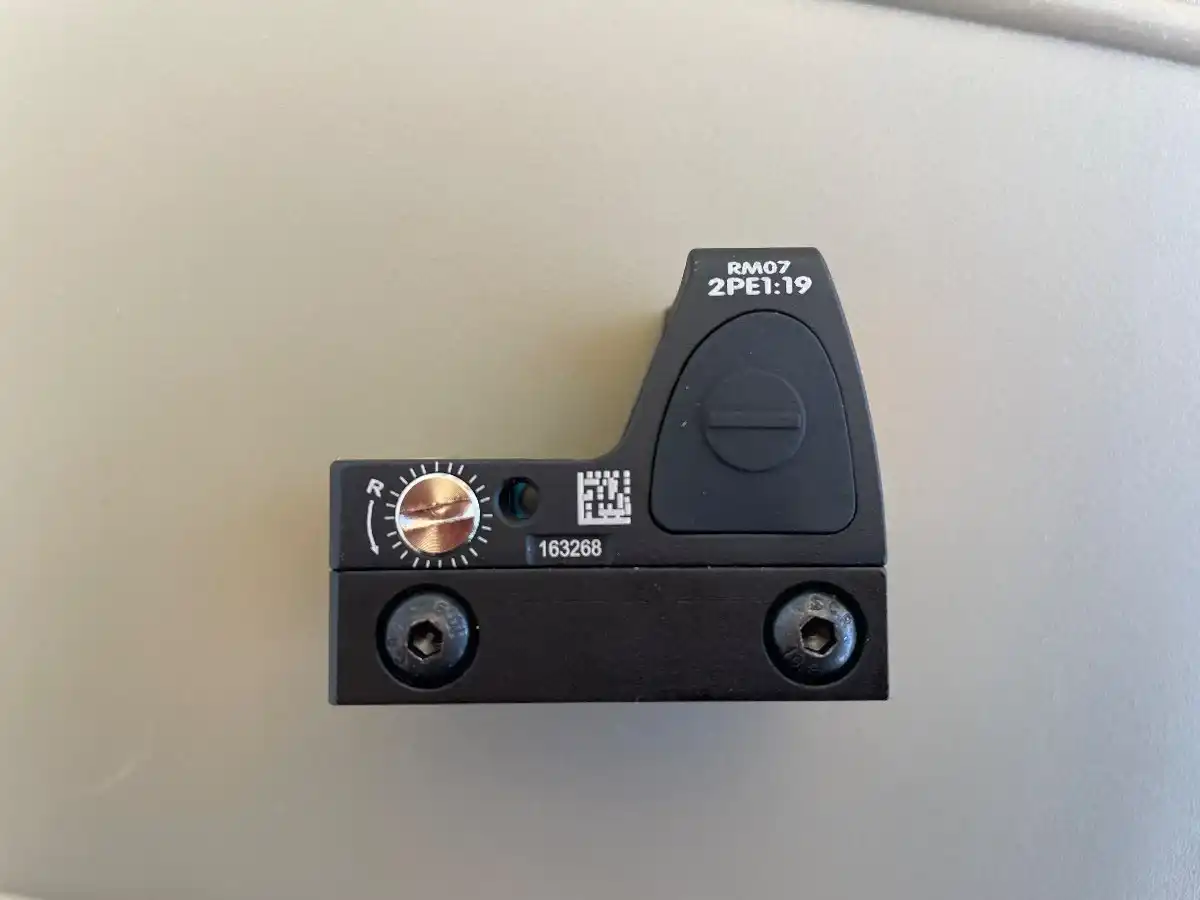 Mini Red Dot Sight