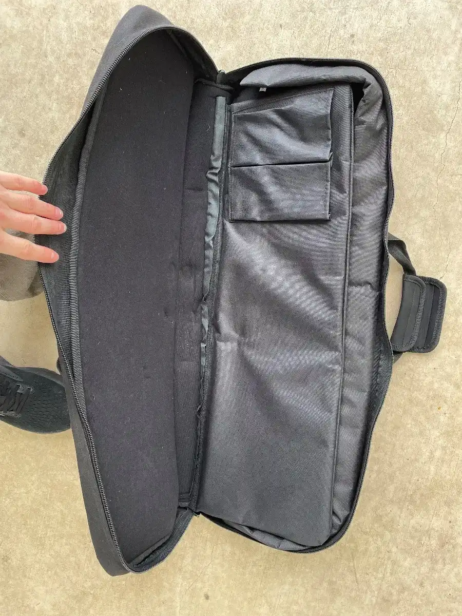 RangeMAXX Soft Double Rifle Case