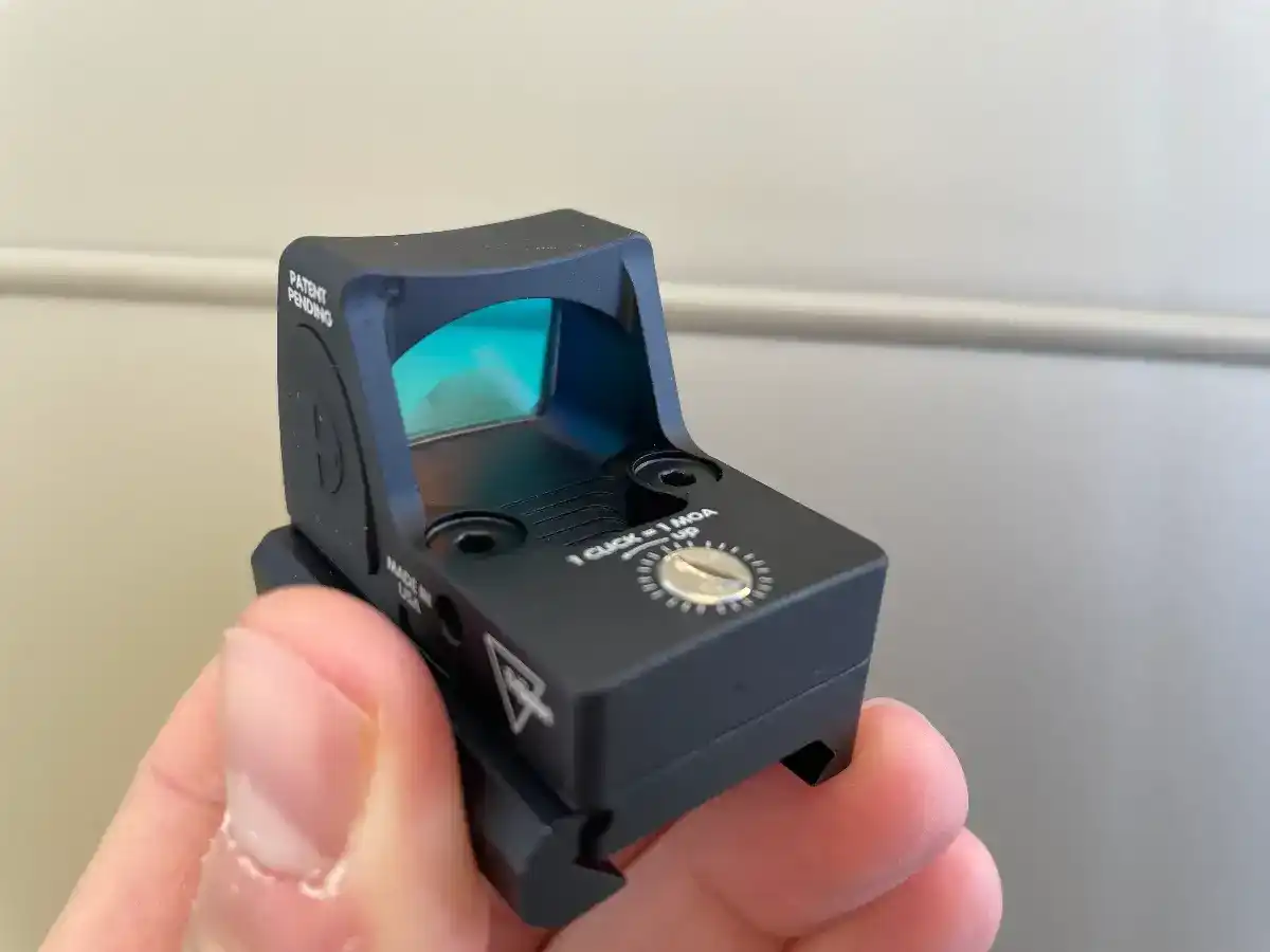 Mini Red Dot Sight