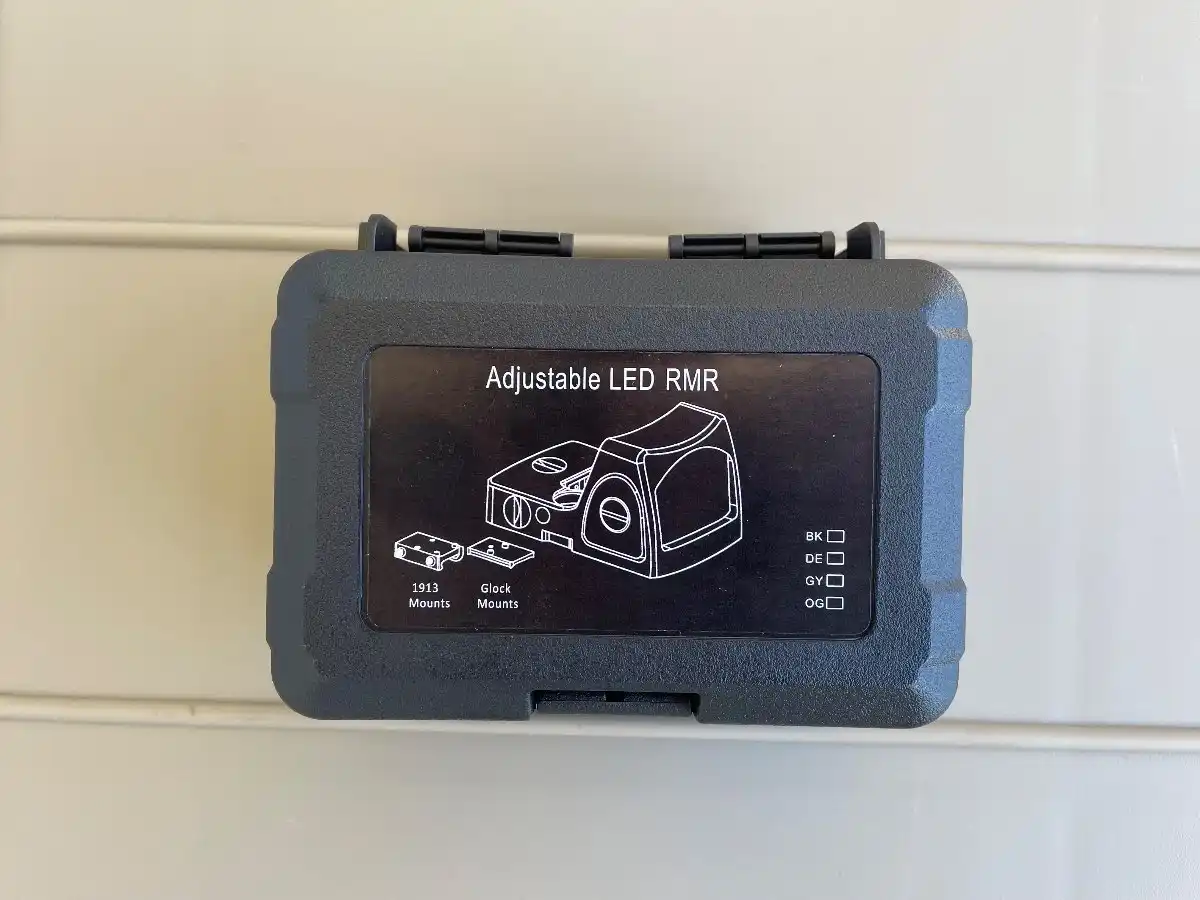 Mini Red Dot Sight