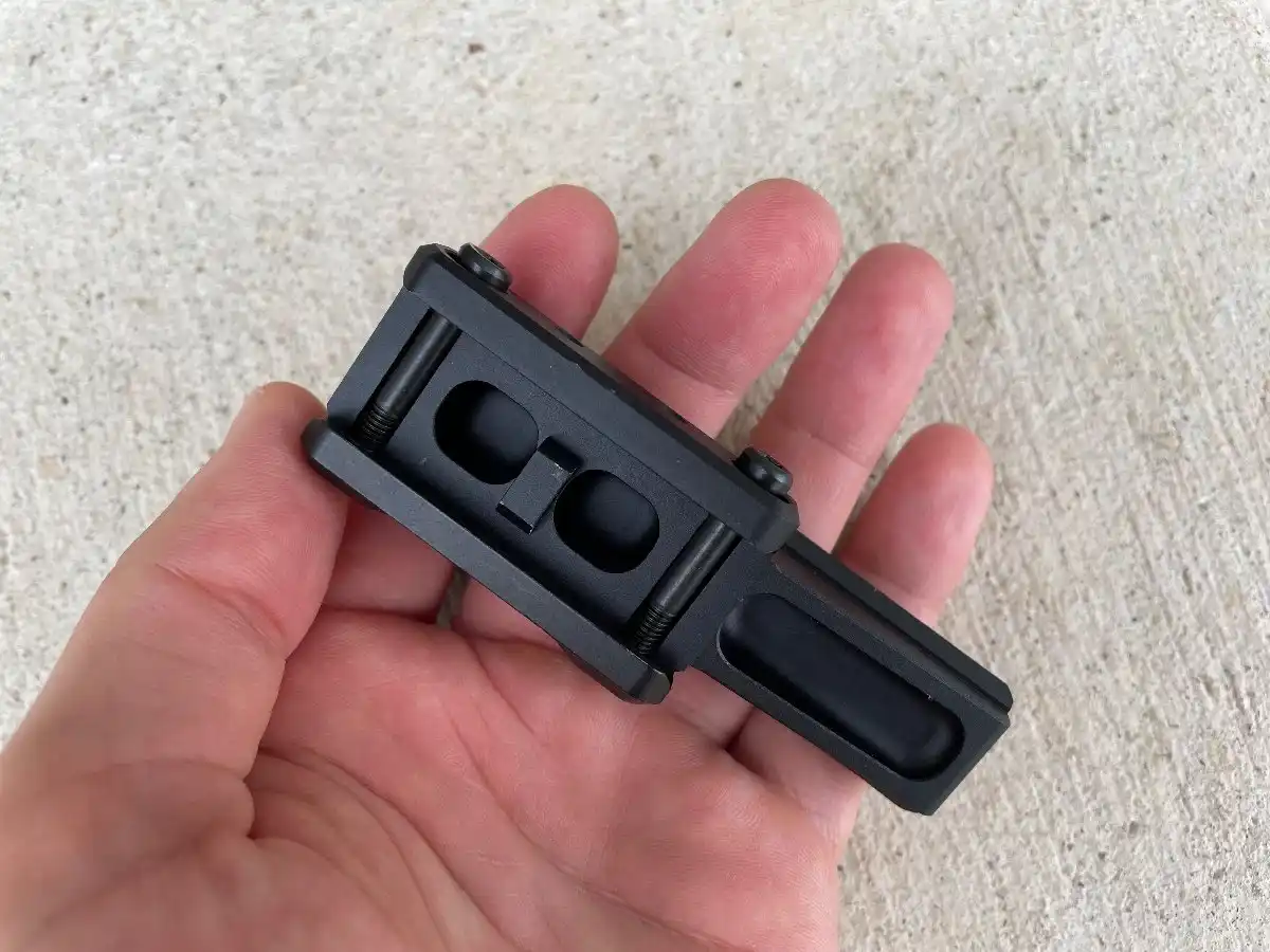 Unity Tactical FAST Optics Riser for EOTech