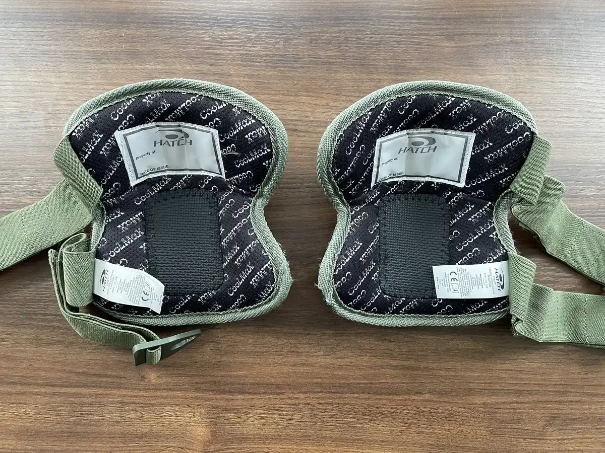 Hatch XTAK Knee Pads (Color: OD Green)