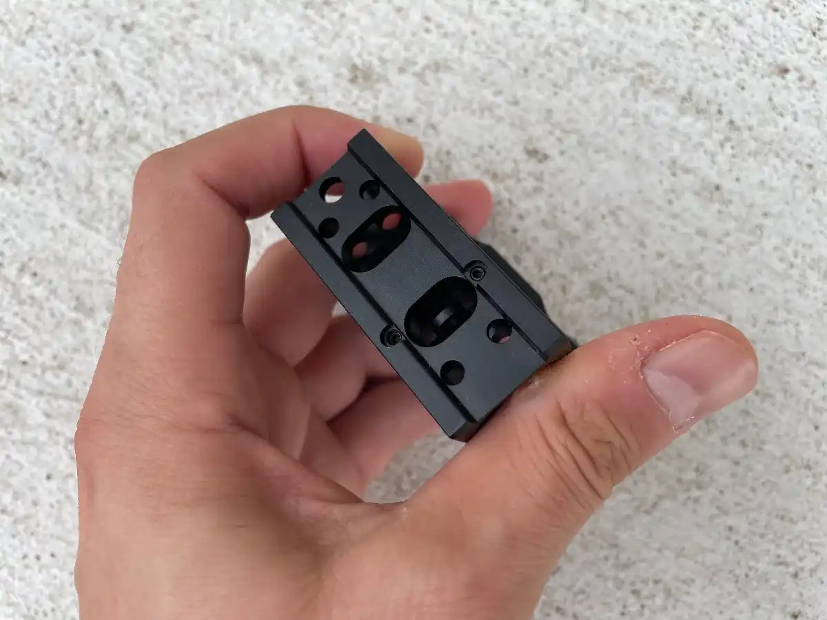 Unity Tactical FAST High Riser