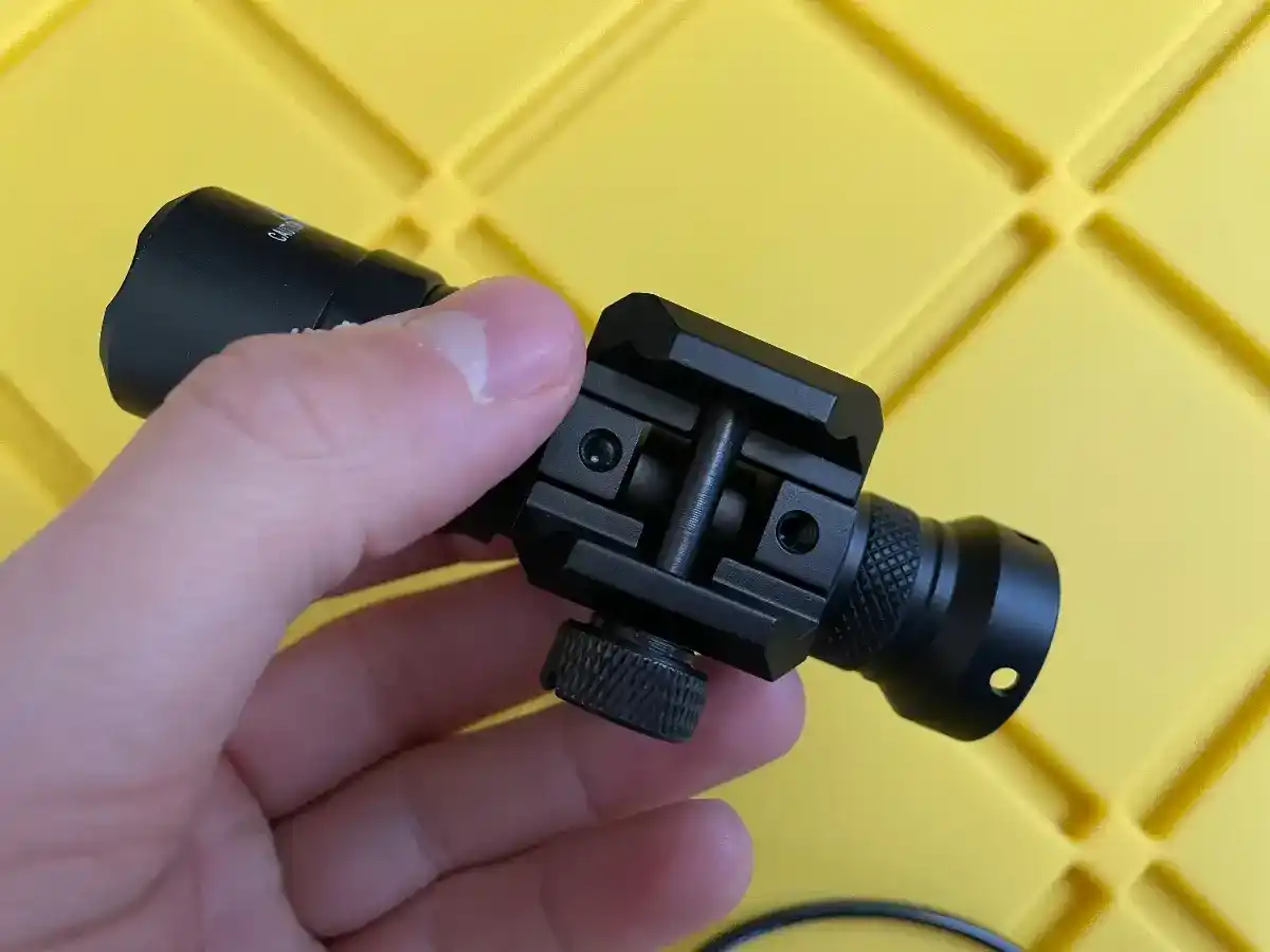 M300B Tactical Flashlight Black