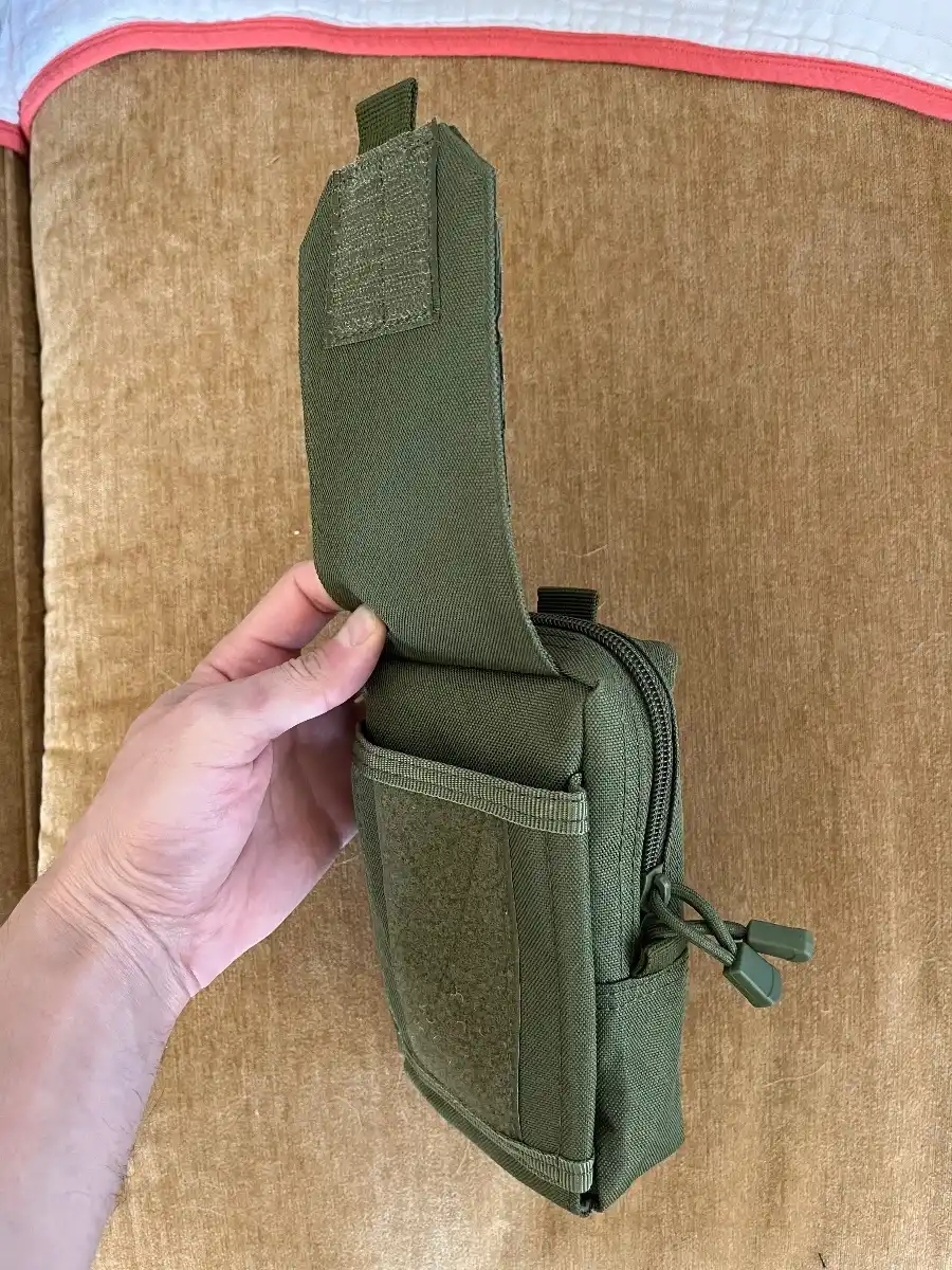 Small MOLLE Pouch