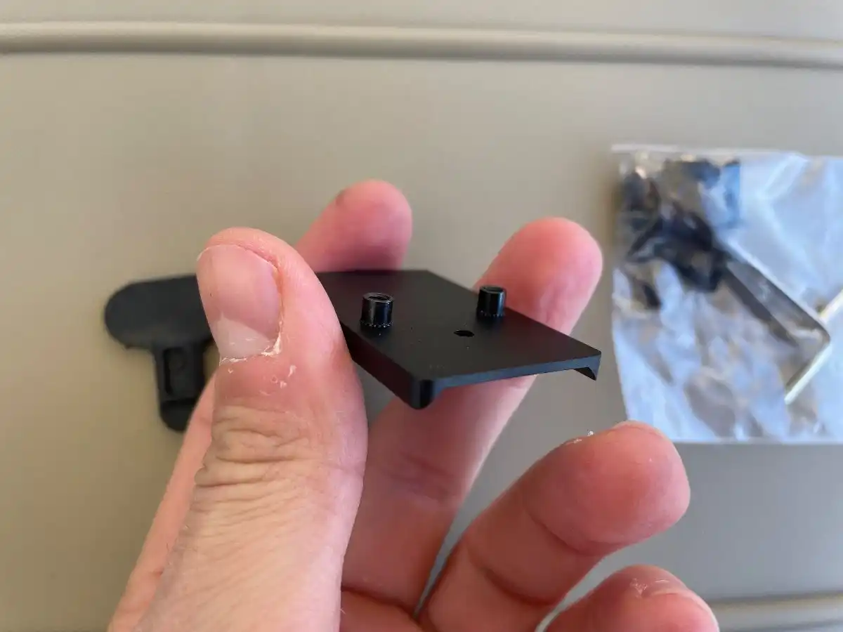 Mini Red Dot Sight