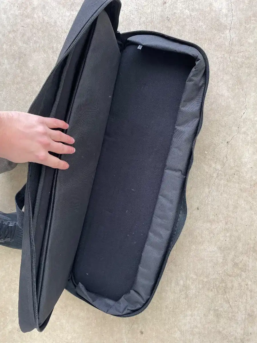RangeMAXX Soft Double Rifle Case