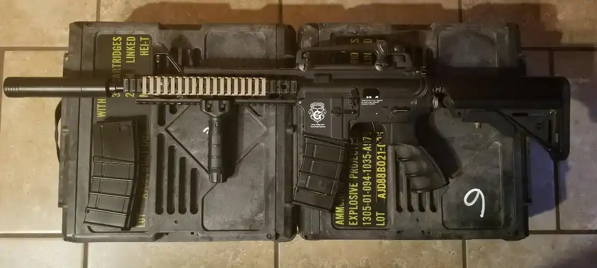 G&G M4