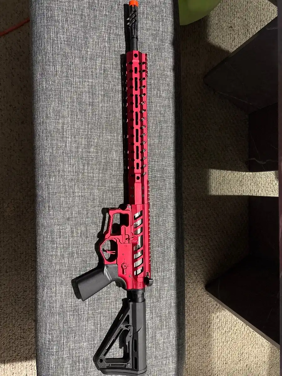 EMG & F1 UDR-15 (AEG)