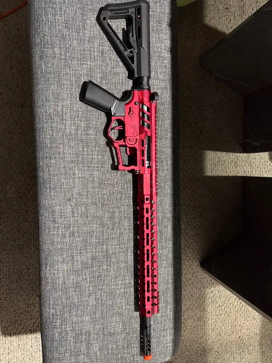 EMG & F1 UDR-15 (AEG)