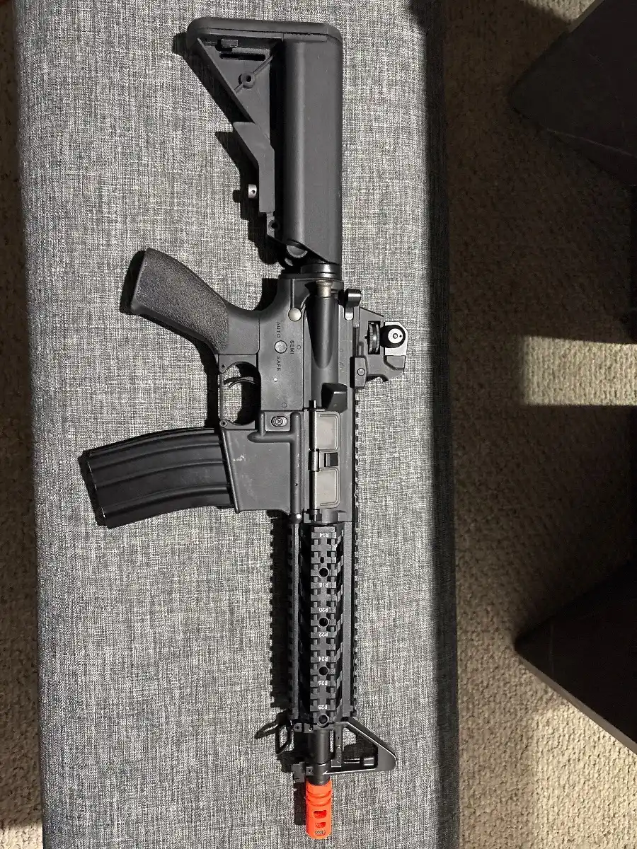 G&G CM 16 Raider (AEG)