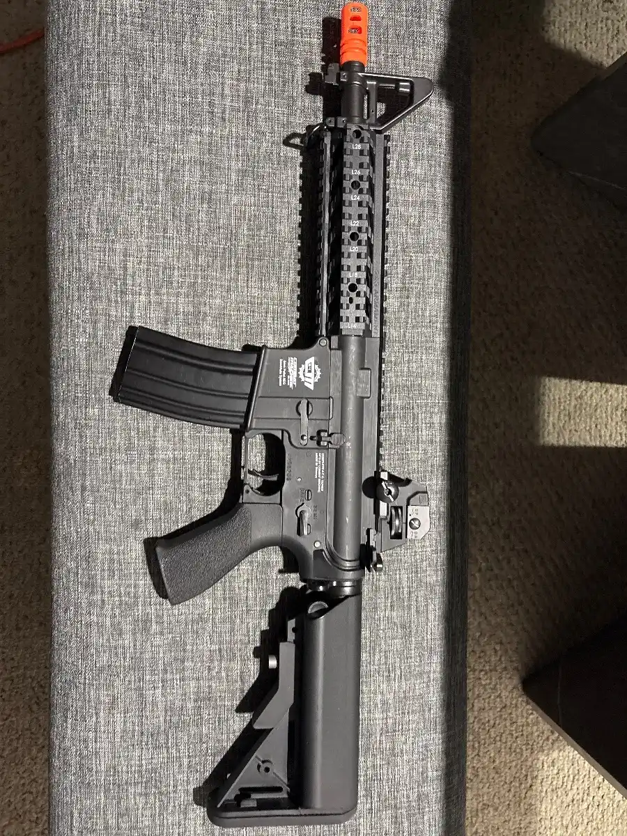 G&G CM 16 Raider (AEG)