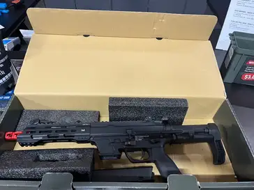 KWA TML 6 QRF AEG 2.5