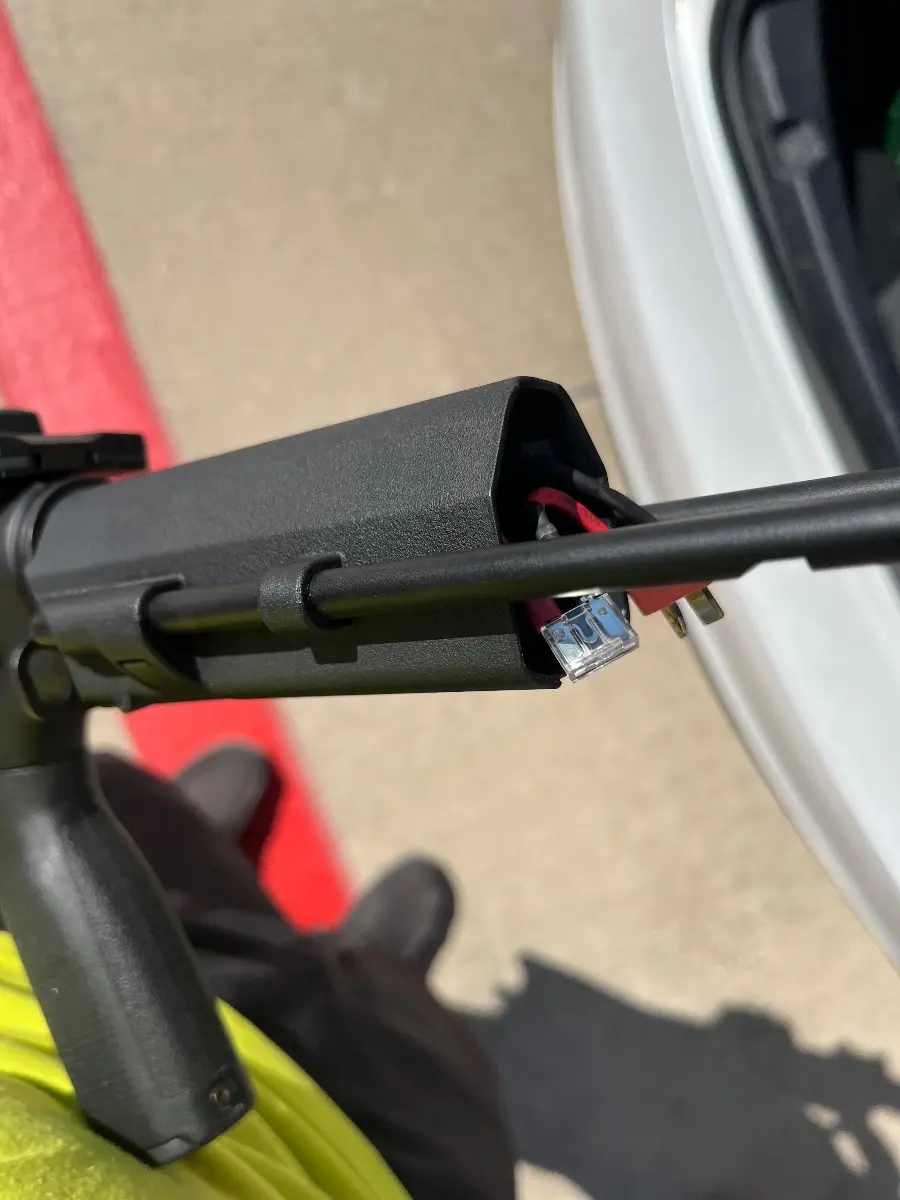 KWA TML 6 QRF AEG 2.5