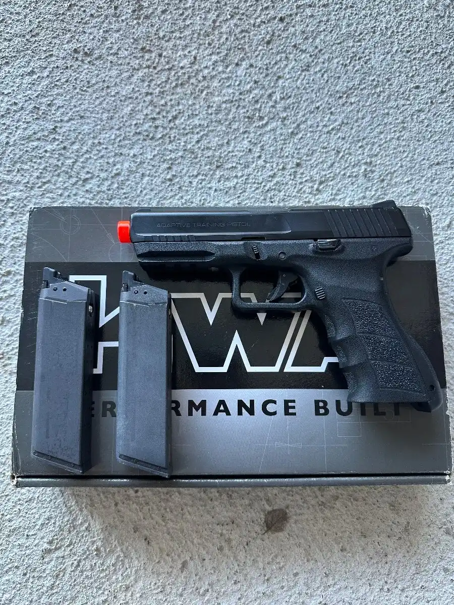 KWA ATP PISTOL