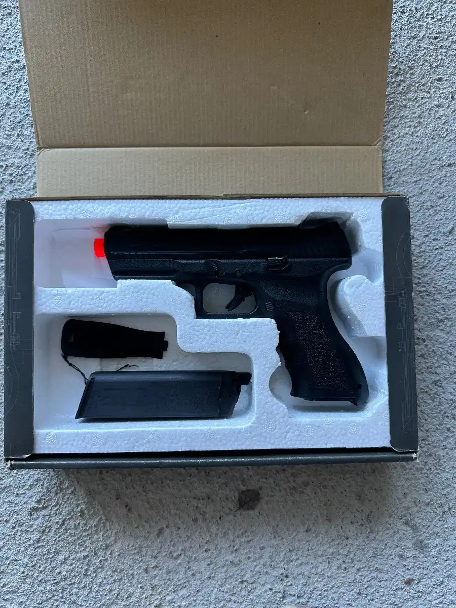 KWA ATP PISTOL