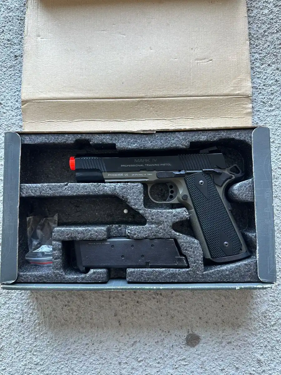 KWA ATP 1911 PISTOL