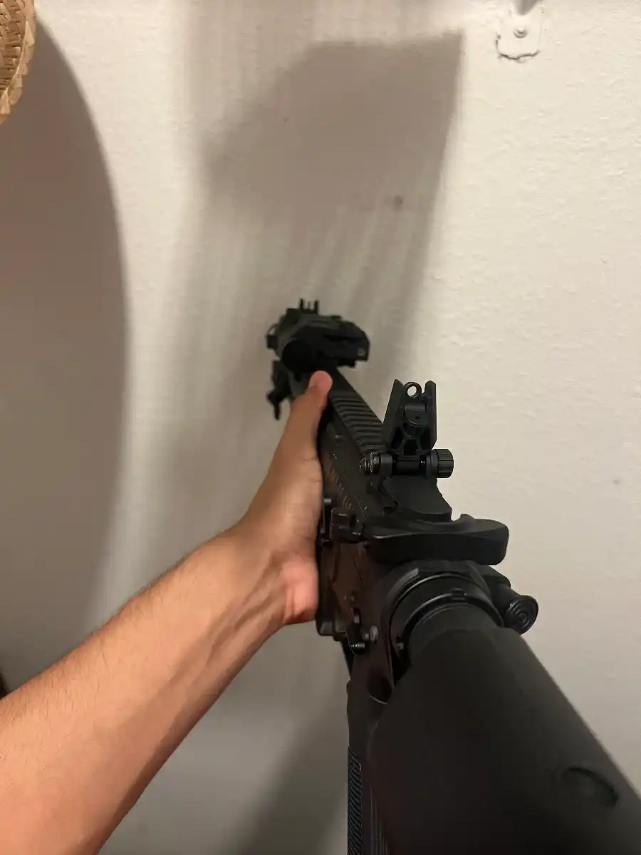 Specna Arms - C-23 W/ HAL MOSFET (And optional accessories.)