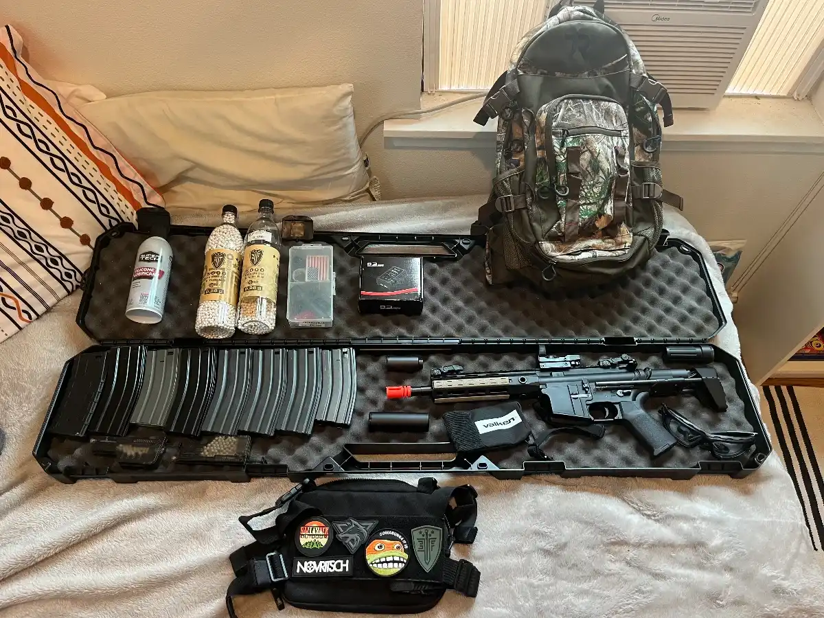ARCTURUS AAR03 PDW (Kit)